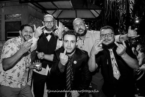 fotografia de casamento'