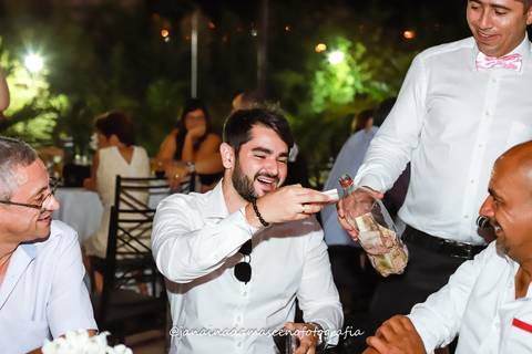 fotografia de casamento'