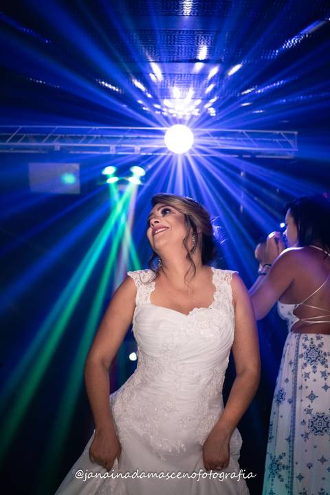 fotografia festa de casamento'