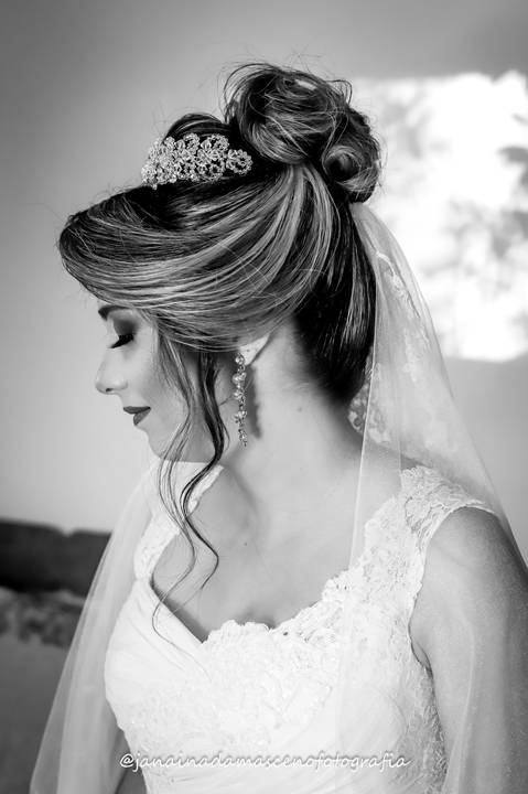 fotografia de noiva'