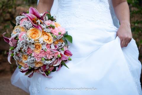 bouquet de noiva'