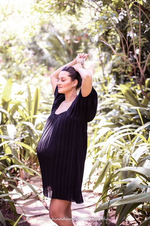 ensaio fotos gestante'