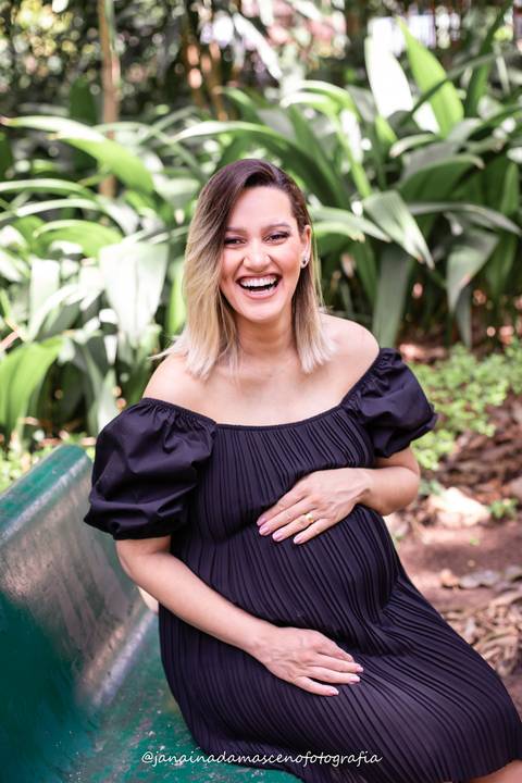 ensaio fotos gestante externo'