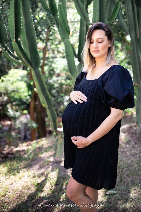 ensaio fotos gestante'