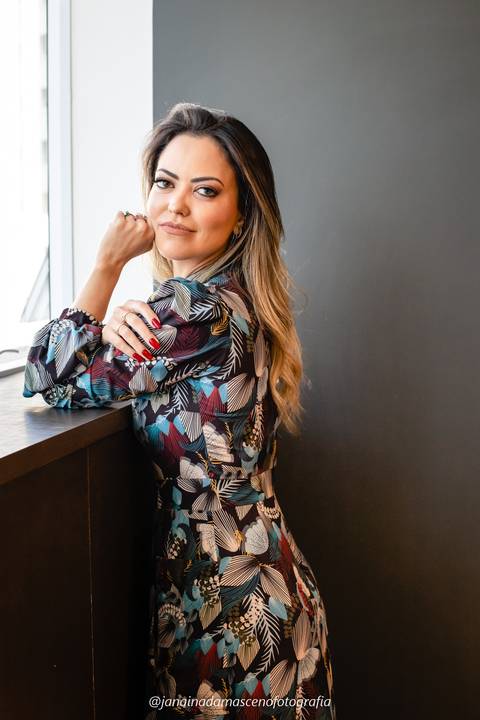 retrato corporativo'