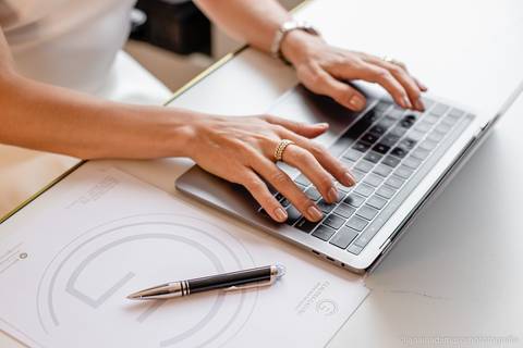 foto para conteúdo de mídias sociais'