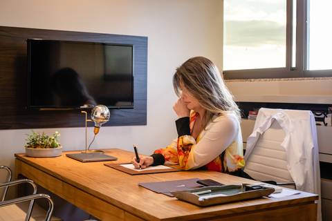 fotografia para perfil profissional'