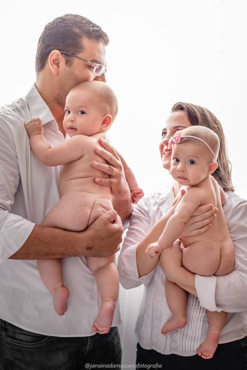 foto de familia'