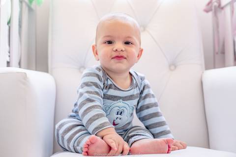 ensaio fotografico de bebe'
