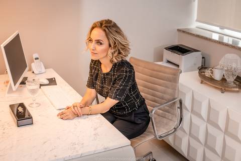 retrato corporativo'