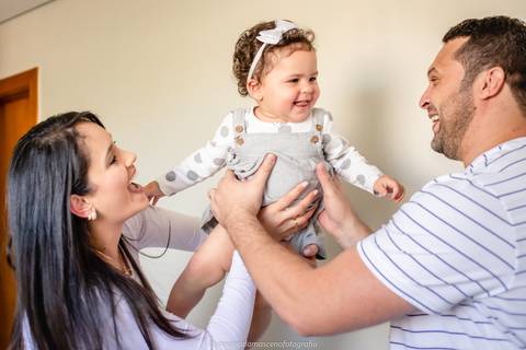 fotografia de família'