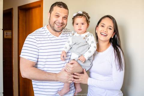 fotografia de família'