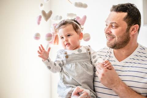 fotografia de família'