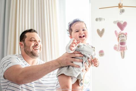 fotografia de família'