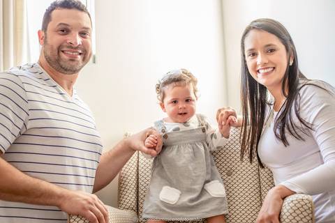 fotografia de família'