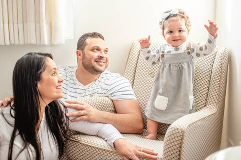 fotografia de família'