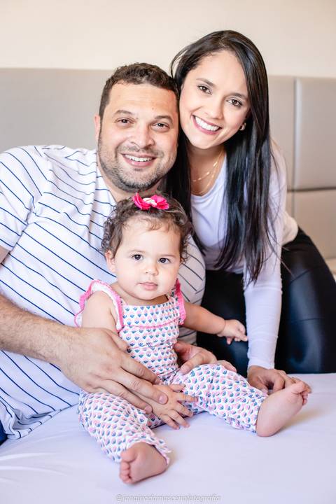 fotografia de família'