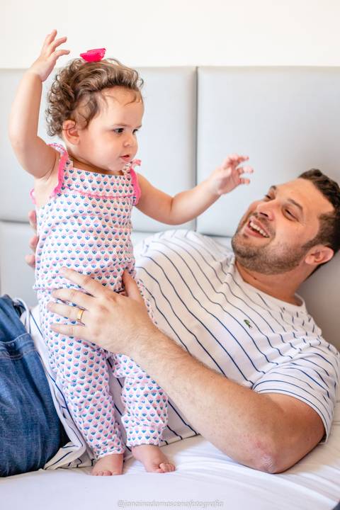 fotografia de família'