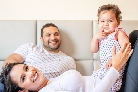 fotografia de família'