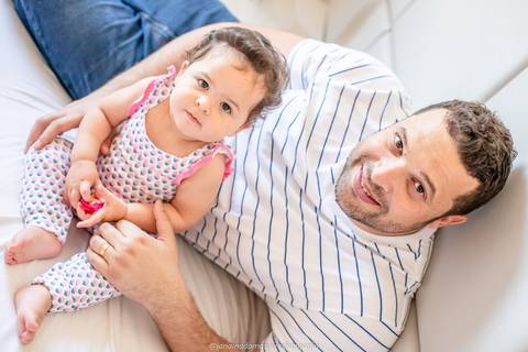 fotografia de familia'