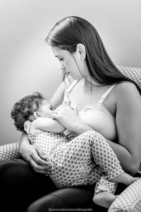 fotografia amamentacao'