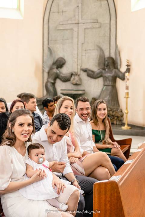 fotografia batizado'
