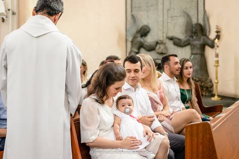 igreja batizado'