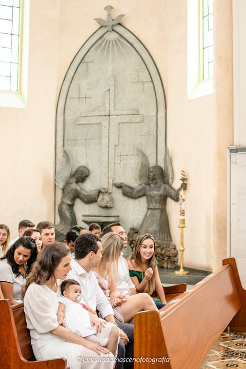igreja batismo belo horizonte'