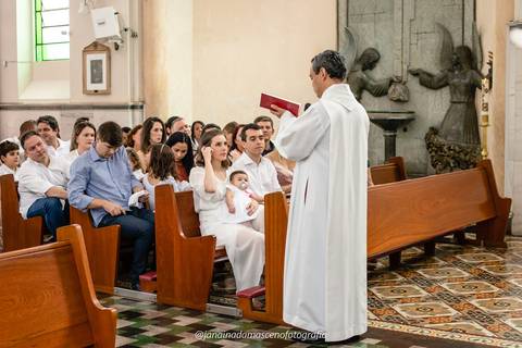 fotografia batizado'