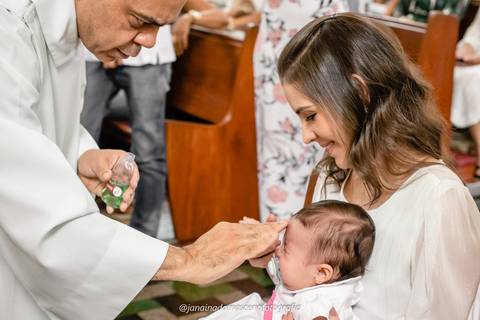 fotografia batizado'