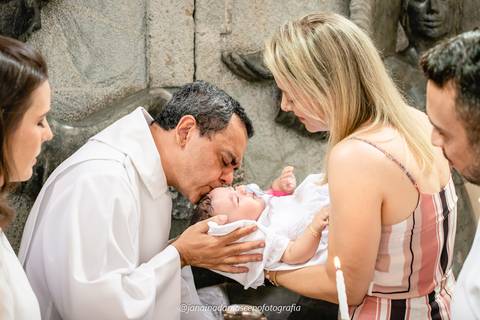 fotografia batizado'