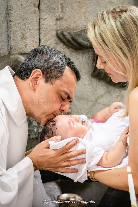 fotografia batizado'