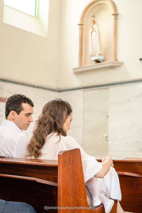 igreja batizado'