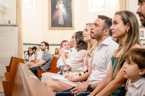 igreja batizado'