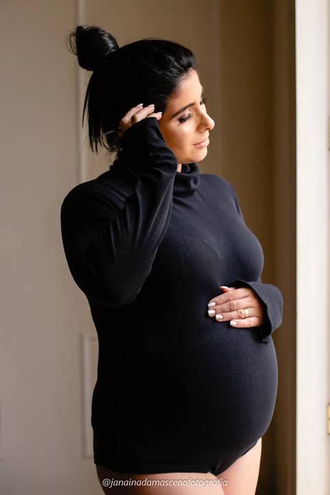 fotografia gestante'