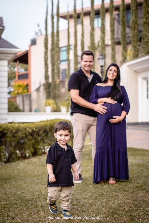 fotografia de familia'