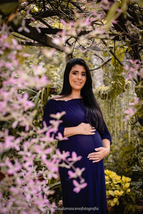 fotografia gestante'