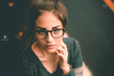retrato feminino em maringá'
