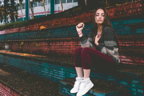 ensaio fotografico tumblr'