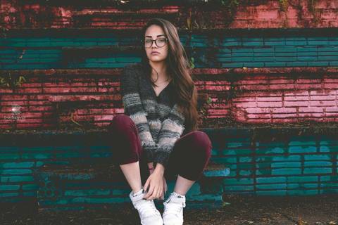 fotografia feminina'