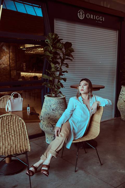 ensaio fotográfico vogue maringá'