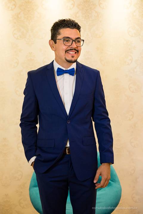 casamento do romario e da karate com fotos expontâneas no making of  do noivo'