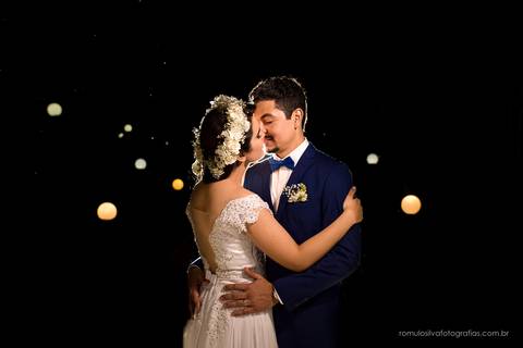 casamento do romario e da karate com fotos expontâneas e criativas da cerimonia no sitio L'aqua Bianca em  Benevides - PA'