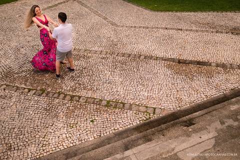ensaio pré casamento da fernanda e do alex no forte do castelo em belém do pará com fotos divertidas, expontâneas e criativas fotografado pelo romulo silvafotografias'