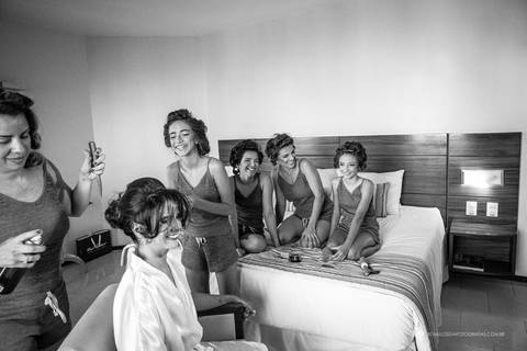 making of da noiva odíria'