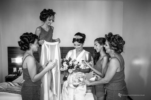 making of da noiva odíria'