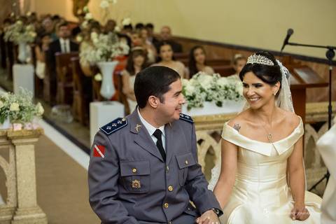 casamento odorai e dimitri cerimonia'