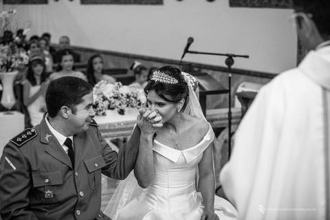 casamento odorai e dimitri cerimonia'