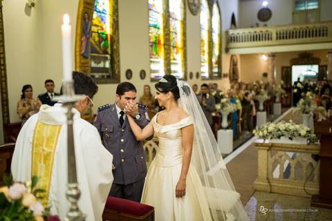 casamento odorai e dimitri cerimonia'