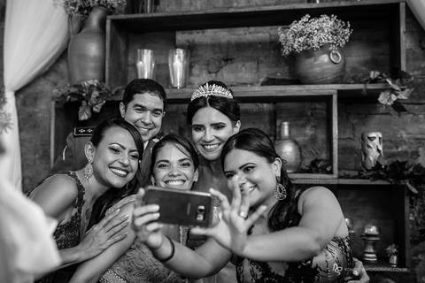 casamento odorai e dimitri a dança na festa'